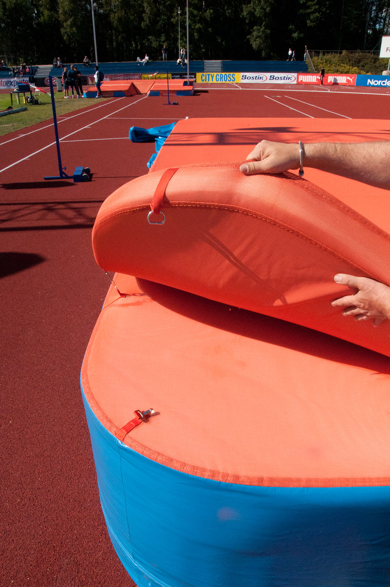 High Jump Pit Competition 3 - High Jump Nordic Sport