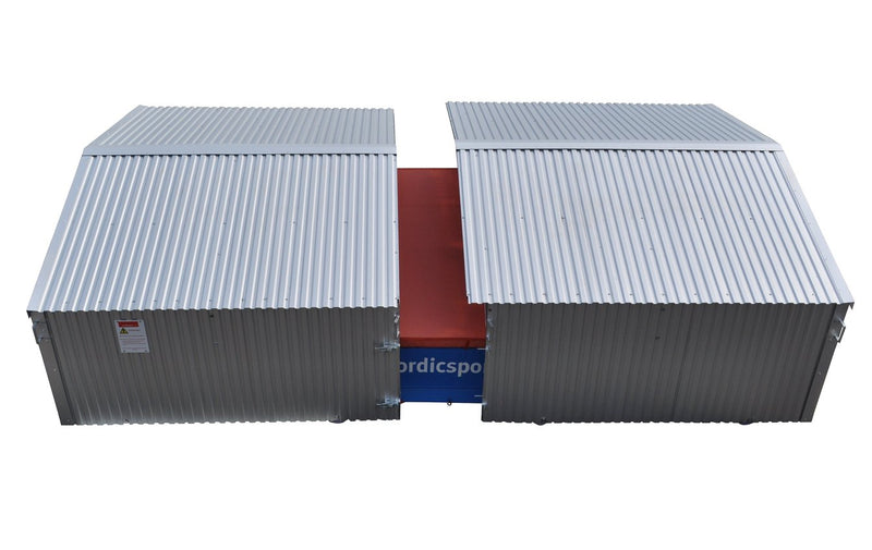 Garage PV pit Elite - Pole Vault Nordic Sport