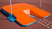 Pole Vault Pit World Cup 4 Monocube - Pole Vault Nordic Sport