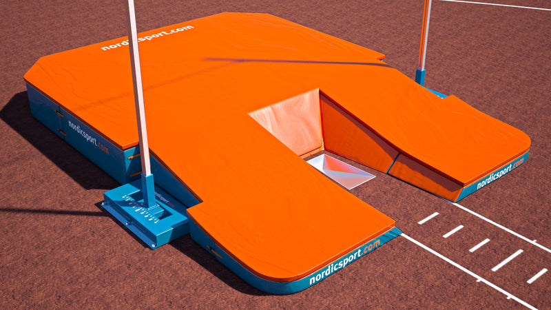 Pole Vault Pit World Cup 4 - Pole Vault Nordic Sport