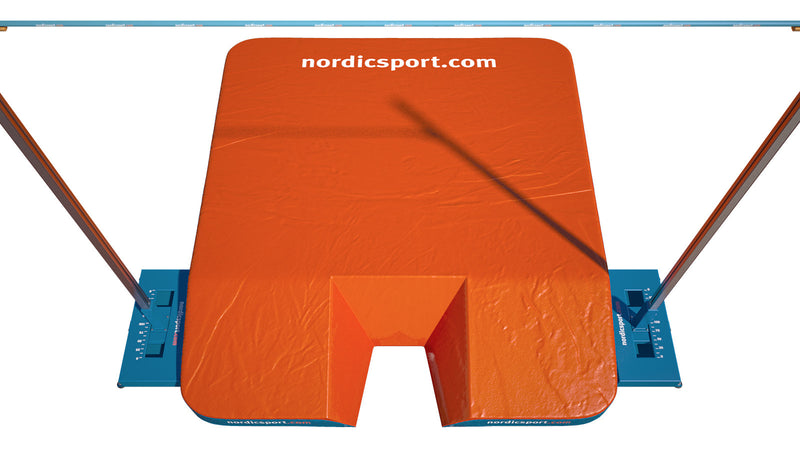 Pole Vault Pit Training Monocube - Pole Vault Nordic Sport