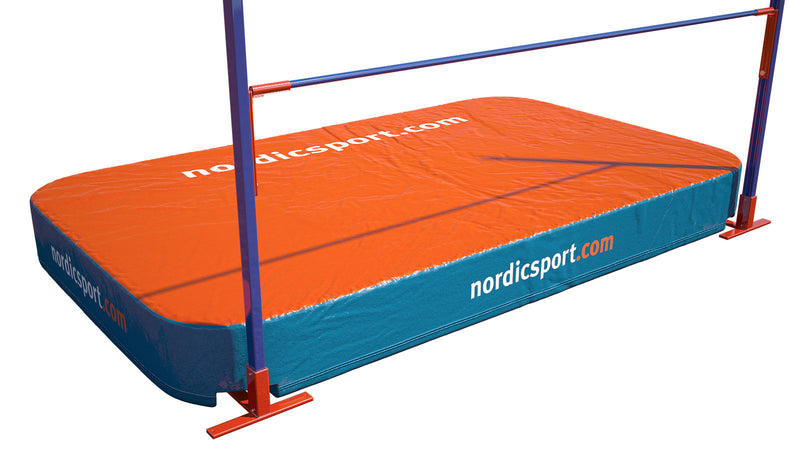 High Jump Pit Competition 1.5 Monocube - High Jump Nordic Sport