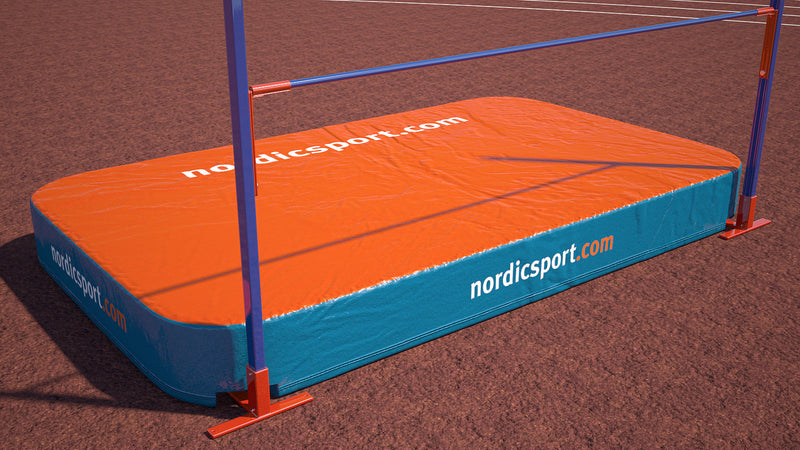 High Jump Pit Competition 1.5 Monocube - High Jump Nordic Sport