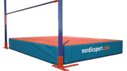 High Jump Pit Euro Cup 2 Monocube - High Jump Nordic Sport