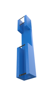 Protection Pads f stands telescopic and comp - Pole Vault Nordic Sport