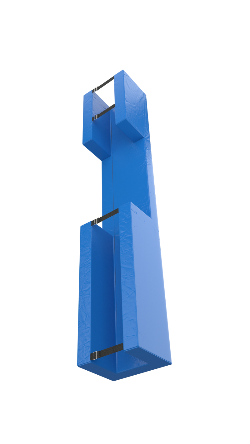 Protection Pads f stands telescopic and comp - Pole Vault Nordic Sport