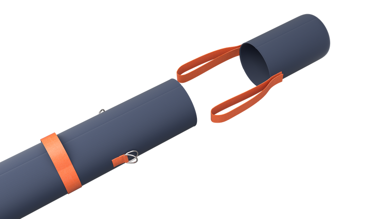 Pole Bag Cordura - Pole accessories Nordic Sport