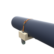 Pole Bag Trolley - Pole accessories Nordic Sport