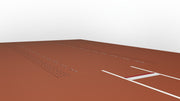 Lid for Sand Pit - Long and Triple jump Nordic Sport