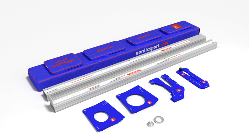 Measuring Devices for Throws - Timing and Measure equipment Nordic Sport