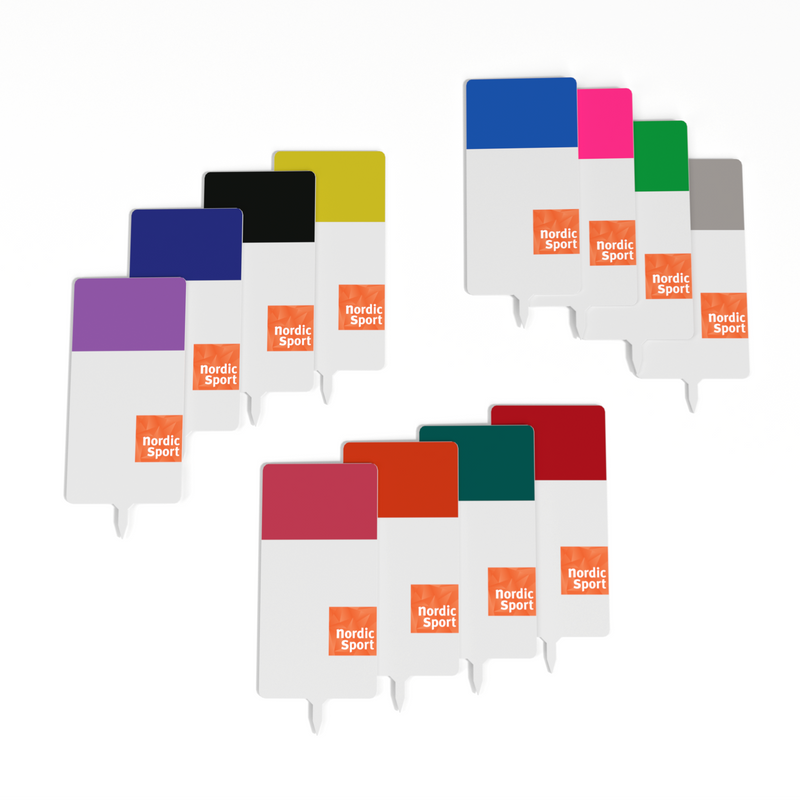 Runway Markers - High Jump Nordic Sport