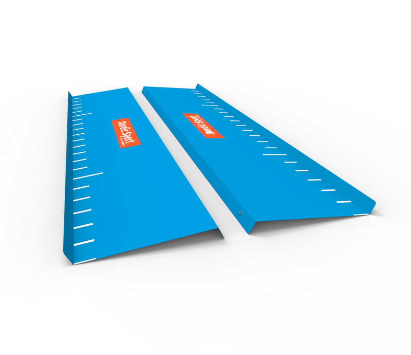 Indicator Board 2 with Magnets - Timing and Measure equipment Nordic Sport