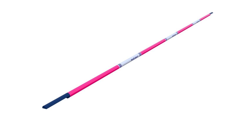 Crossbar Pole Vault Anti-Roll 4.5 m - Pole Vault Nordic Sport