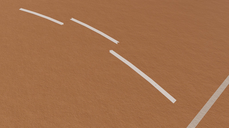 Javelin Stop board - Track equipment Nordic Sport