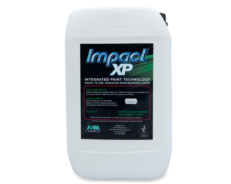 Line marking paint Impact XP -  Nordic Sport