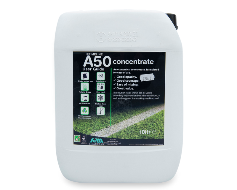 Line marking paint A50 -  Nordic Sport