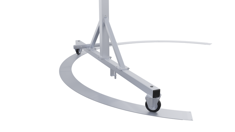 Gate ramp Hammer Cage - Throwing Cages Nordic Sport