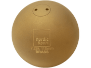 Shot Brass Matt - Shots Nordic Sport