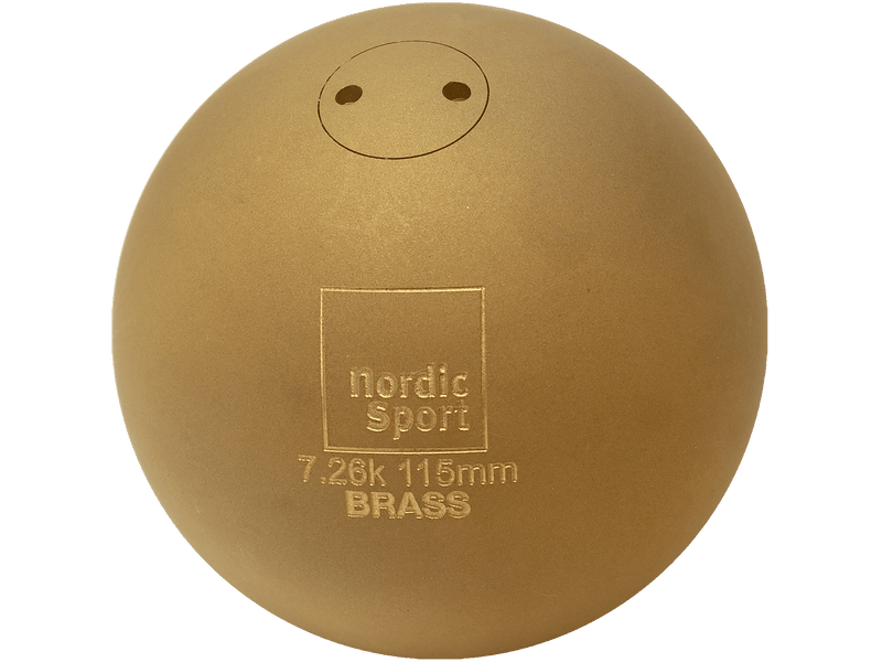 Shot Brass Matt - Shots Nordic Sport