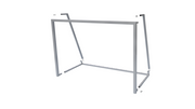 School Yard Goal Medium - Football goals Nordic Sport