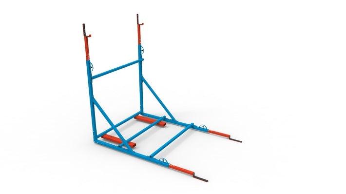 Tractor Goal Lifter - Football goals Nordic Sport