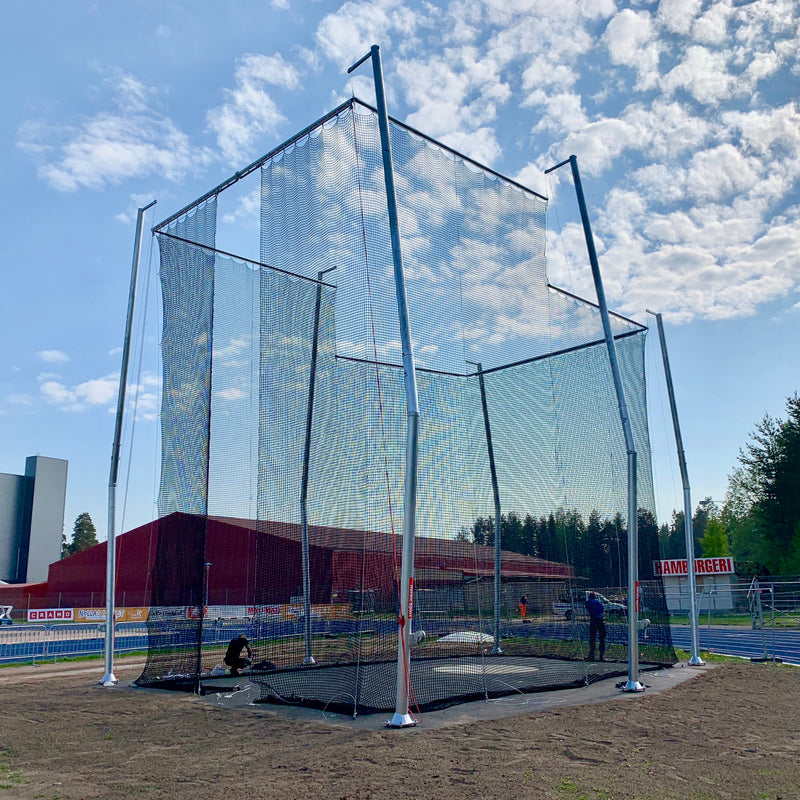 Hammer Cage Elite - Throwing Cages Nordic Sport