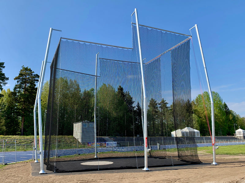 Hammer Cage Elite - Throwing Cages Nordic Sport