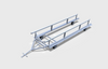 Hurdle Cart Backloaded 20 Hurdles - Track equipment Nordic Sport