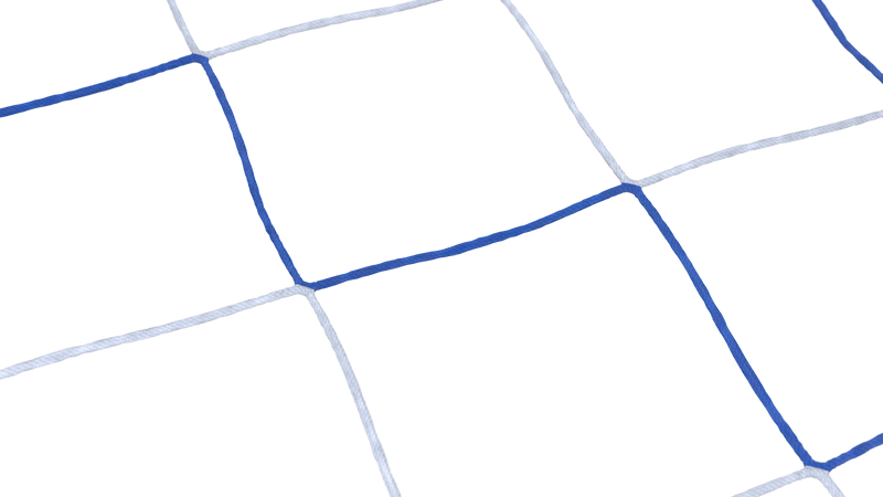 Net 11-a-side 120 mm. - Football nets Nordic Sport