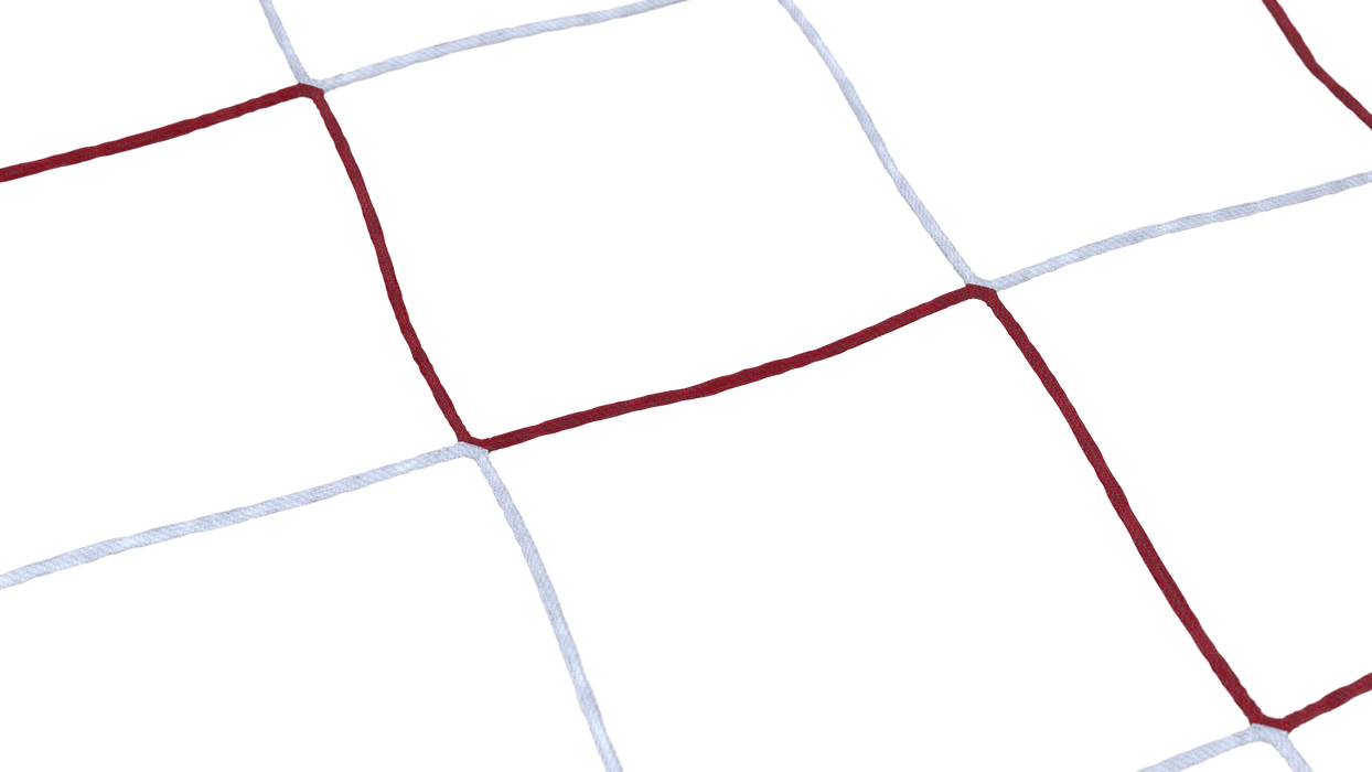 Net 11-a-side 120 mm. - Football nets Nordic Sport